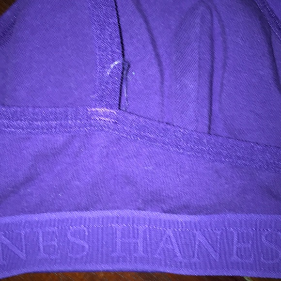 Hanes Bralette - Picture 3 of 5